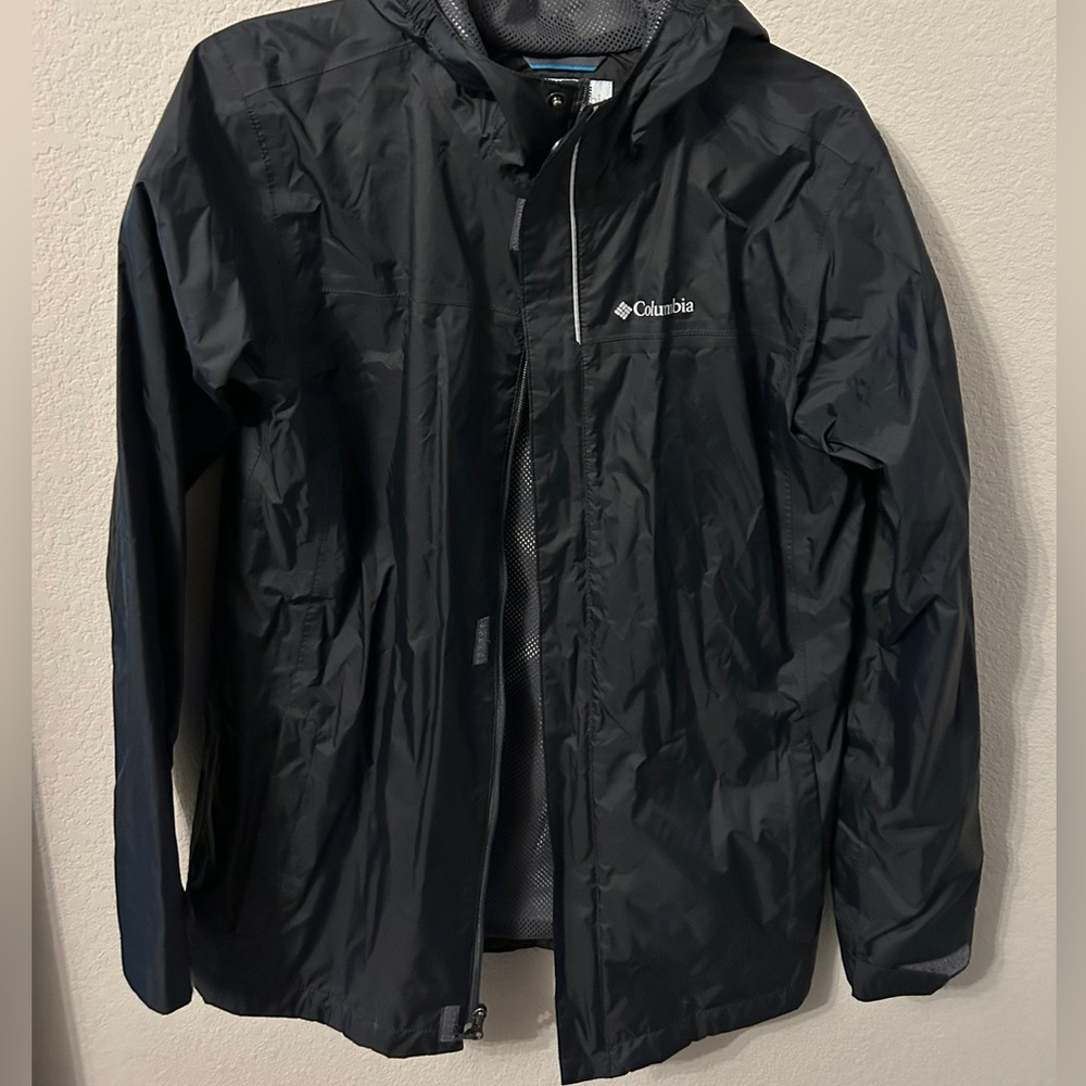 Columbia Windbreaker